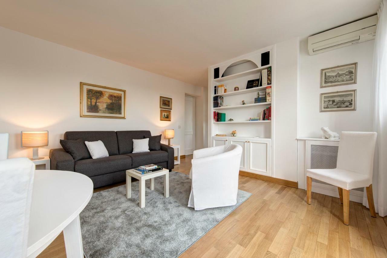 Le Di Andrea Piccolomini San Peter - Terrace Flat Rom